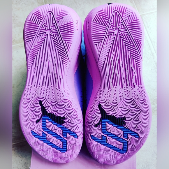 Brand New Women's Puma Size 9US Basketball Shoes/Sneakers - Picture 7 of 9